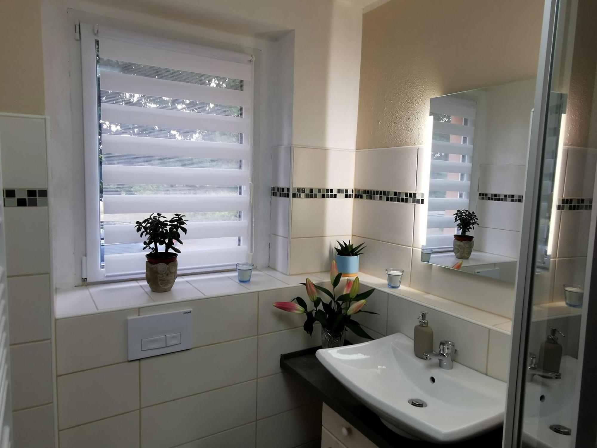 Ferienwohnung Kathlower Muehle Neuhausen  Buitenkant foto