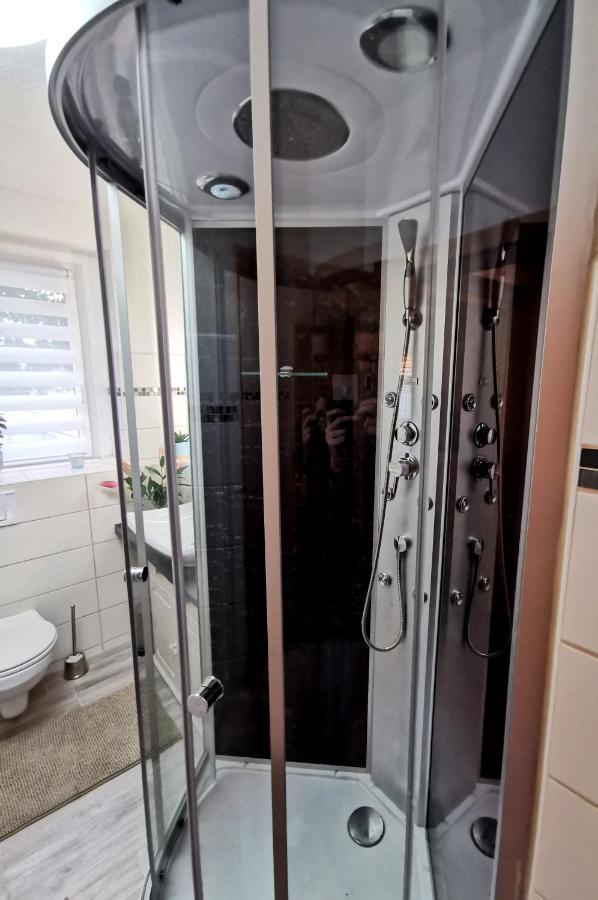 Ferienwohnung Kathlower Muehle Neuhausen  Buitenkant foto