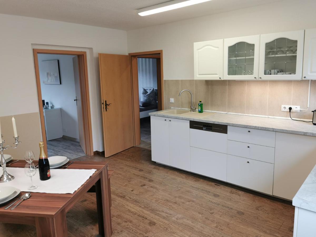 Ferienwohnung Kathlower Muehle Neuhausen  Buitenkant foto