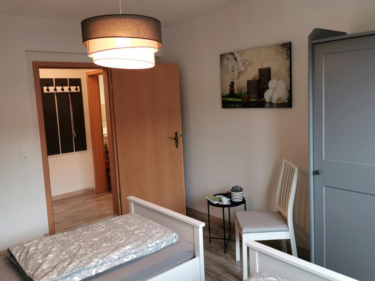 Ferienwohnung Kathlower Muehle Neuhausen  Buitenkant foto