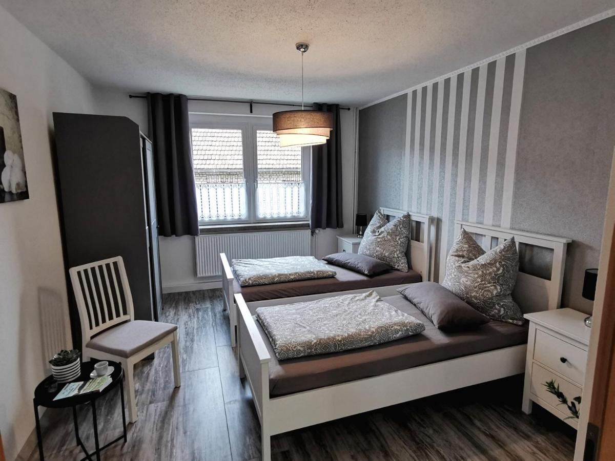 Ferienwohnung Kathlower Muehle Neuhausen  Buitenkant foto
