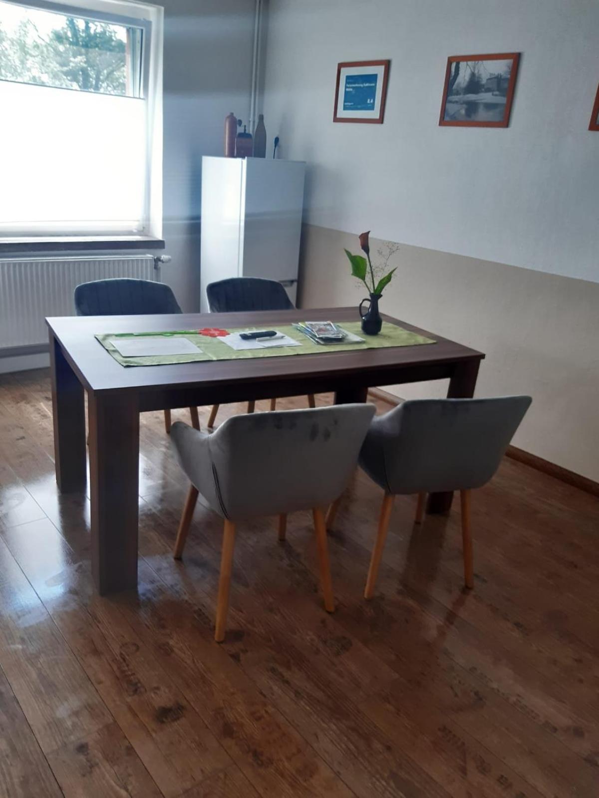 Ferienwohnung Kathlower Muehle Neuhausen  Buitenkant foto