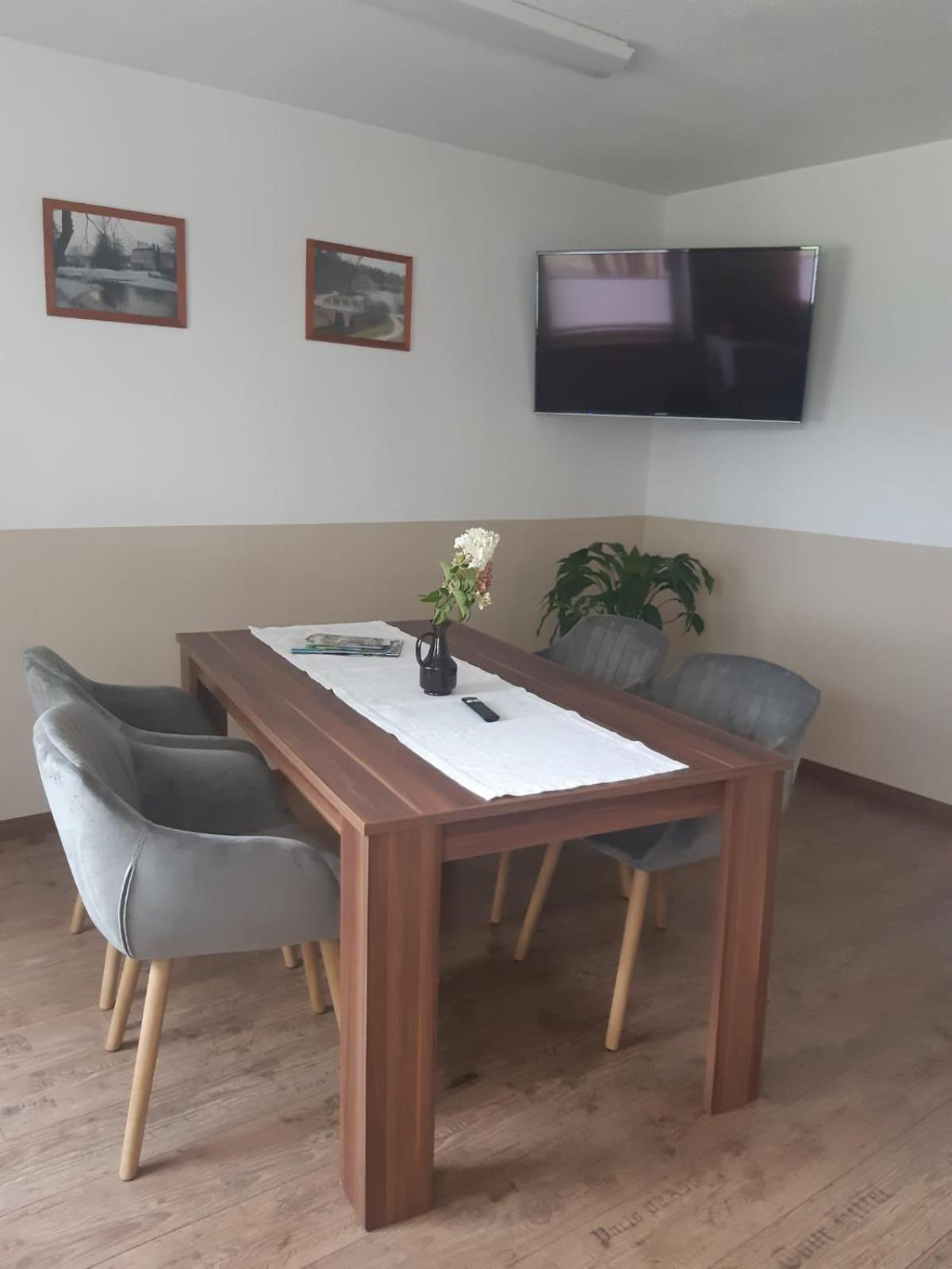Ferienwohnung Kathlower Muehle Neuhausen  Buitenkant foto